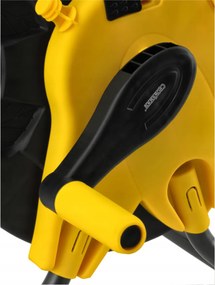 CROWNMAN Navíjací stojan na záhradnú hadicu 45m