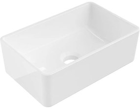 Mexen NADIA UMÝVADLO, 36x23 CM, BIELA, 21613600