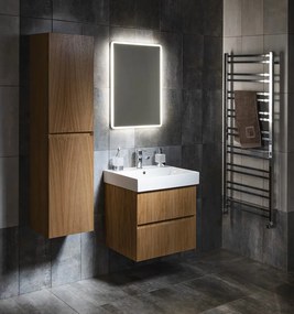 Sapho Sapho, Kúpeľňový set FILENA 85, biela, KSET-060