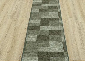 Koberce Breno Behúň ICONA 29, šíře role 67 cm, zelená