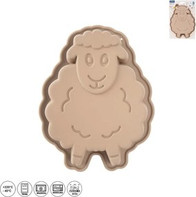 Silikónová forma na pečenie 20x16 cm Statek – Orion