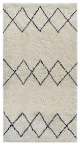 Koberec Berber 01 krémová 70x140 Merkury Home