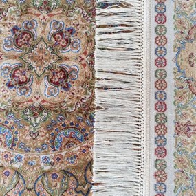 Koberec Exkluzívny Qum Silk 03 krémový