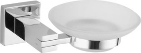 Mexen príslušenstvo, VANE držiak na mydlo, chróm, 7020939-00