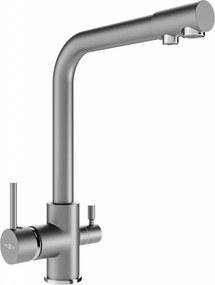 Mexen Duero - Vysoká batéria/drezová, šedá, 671600-61