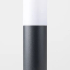 Brilagi - Vonkajšie svietidlo NOVA 1xE27/15W/230V 40 cm IP44 antracit