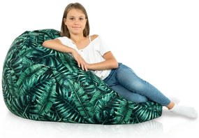 INTERMEDIC SK Sedací vak BAG Sako Design Forest Veľkosť: XL