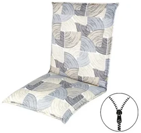 Doppler ELEGANT 2240 stredná - poduška na stoličku a kreslo