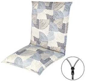Doppler ELEGANT 2240 stredná - poduška na stoličku a kreslo