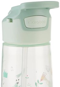 Hrnček so silikónovým náustkom 450ml 12m+ Music Fest Mint