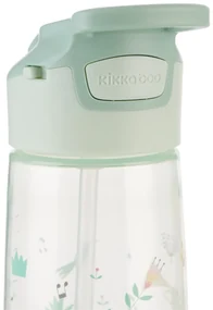 Hrnček so silikónovým náustkom 450ml 12m+ Music Fest Mint