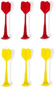 Magnetická hra Terč a šípky - Príšerky