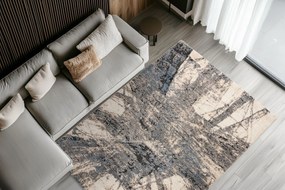 Obsession, Kusový koberec My Bologna 460 Blue, 60x110, modrá, chodba / predsieň