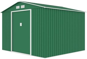 Záhradný domček Archer D – Rojaplast