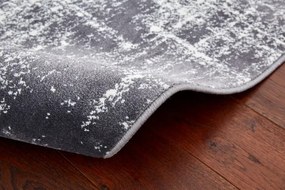 Koberec Agnella Soft Tali Granite žula