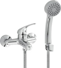 Vaňová batéria Novaservis Titania Iris s vaňovým setom 150 mm chróm 92020,0