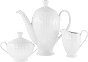 XXXLutz KÁVOVÁ SÚPRAVA porcelán keramika Creatable - Jedálenské sety - 007768051705