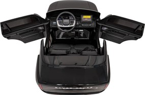 Ramiz Zdvihák Range Rover SUV čierny