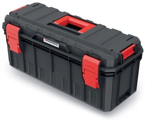 Kufor na náradie B, šírka 65 cm, čierna