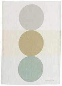 Utierka s prímesou ľanu 46x66 cm Otto Olive – Pappelina