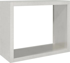 vidaXL Regál na krbové drevo 100x40x80 cm, nehrdzavejúca oceľ