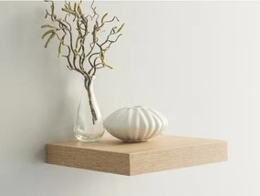 Polica na stenu Shelvy 23,5 cm, dub sonoma%
