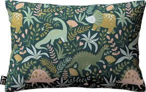 Karin - jednoduchá obliečka, 60x40cm farba produktu zelená látka vzorované