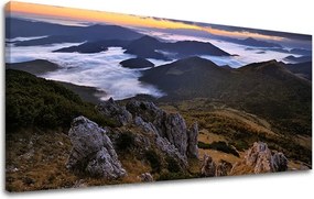 Obraz na stenu PANORÁMA SLOVENSKO