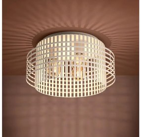 Eglo 390144 - Stropné svietidlo OLTAMAR 3xE27/40W/230V krémová