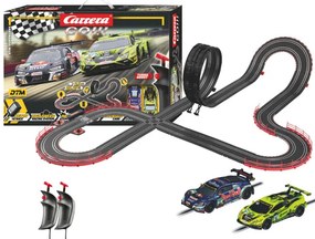 Pretekárska dráha Carrera Go 20062595 DTM Supercars 6,3m