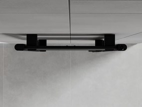 Mexen Uran vykurovacie teleso 800 x 500 mm, 359 W, čierna, W105-0800-500-00-70