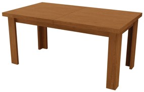 Jedálenský stôl Dany (jaseň svetlý) (pre 6-8 osôb). Vlastná spoľahlivá doprava až k Vám domov. 1055402