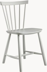 Ručne vyrobená jedálenská stolička z bukového dreva J46