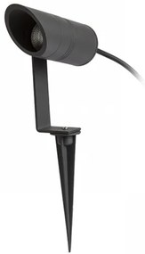 RED - Design Rendl - R13568 -  LED Vonkajšie svietidlo LORCA LED/5W/230V IP65