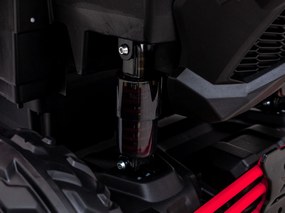 Ramiz Bugina Buggy Maverick Turbo RR červená