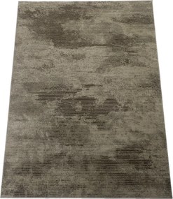 Koberec Eforia 9551 Brown – hnedý obdĺžnik pre každú miestnosť Rozmer: 60x100 cm
