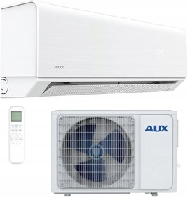 Klimatizátor Aux C-Smart White 3,5 kW 40 m2 WiFi Ionizácia Funkcia Vykurovania