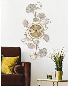 Nástenné hodiny Leavy – Mauro Ferretti