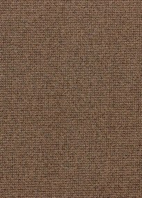 Koberce Breno Metrážny koberec RE-TWEED 64, šíře role 400 cm, oranžová, viacfarebná