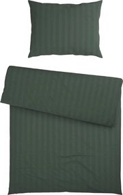 XXXLutz POSTEĽNÁ BIELIZEŇ, damask, šalviovozelená, 140/200 cm Dieter Knoll - Obliečky & plachty - 005050018405