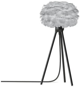 Svetlosivé tienidlo ø 22 cm Eos micro – UMAGE