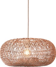 XXXLutz ZÁVESNÉ SVIETIDLO, 50/23 cm Good & Mojo - Online Only bytové doplnky - 004315010305