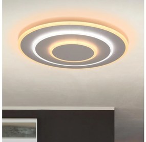Brilagi - LED Stmievateľné stropné svietidlo MODERN LED/58W/230V 2700-6500K + DO