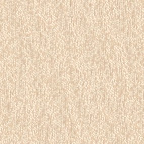 Krémová čalúnená dvojlôžková posteľ s úložným priestorom s roštom 180x200 cm Cille – Ropez