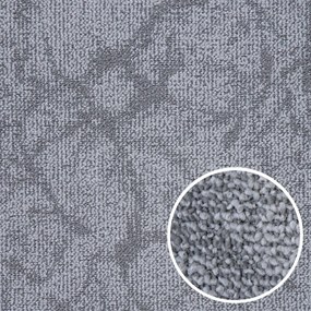 Spoltex, Metrážny koberec Marbeline 171 sv. šedá, na mieru, šíře 4m, šedá, filc, obývacia izba