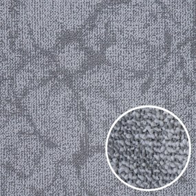 Spoltex, Metrážny koberec Marbeline 171 sv. šedá, na mieru, šíře 4m, šedá, filc, detská izba