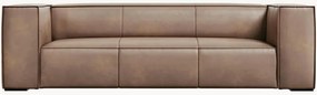 Kožená pohovka Madame (2-miestna), Š 227 cm