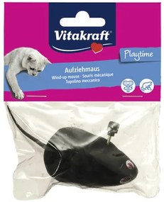 Hračka pre mačky Vitakraft naťahovacia myš 7 cm