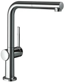 Hansgrohe Talis drezová batéria s vyťahovacou sprškou chróm 72 808 000