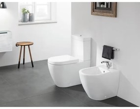 Villeroy & Boch 9M68Q101 - WC sedadlo SUBWAY 2.0 biela